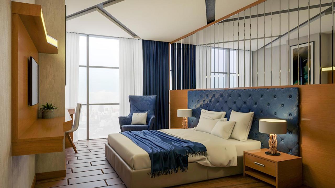 Continent Hotels Kahramanmaraş Dış mekan fotoğraf